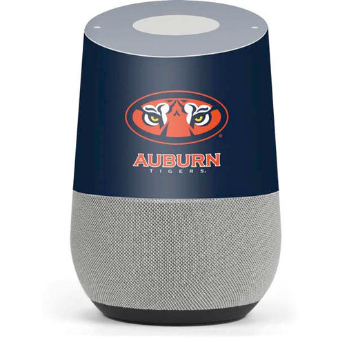 Auburn University Tigers Mascot Google Home Skin